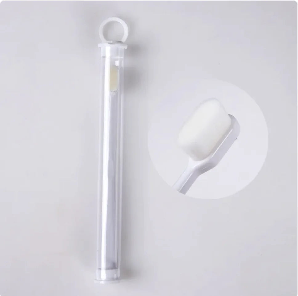 Ultra-Soft Bristle Toothbrush