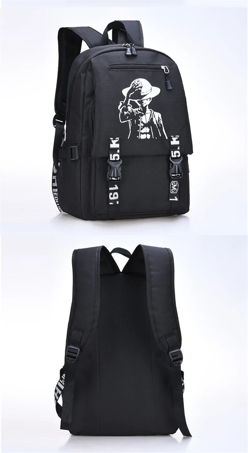 Anime ONE PIECE Schultasche