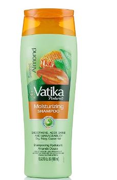 Vatika Naturals | Multivitamin Shampoo | Sweet Almond 400ml