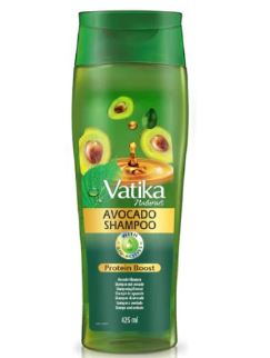 Vatika Naturals | Avocado Shampoo | Protein Boost 425ml