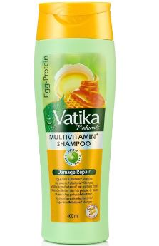 Vatika Naturals | Multivitamin Shampoo | Egg Protein 400ml