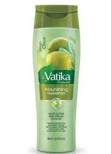 Vatika Naturals | Multivitamin Shampoo | Anti-Frizz | Natives Olivenöl 400ml