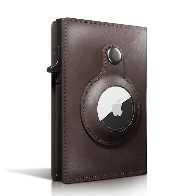 Smart Air Tag Wallet mit RFID-Blocker