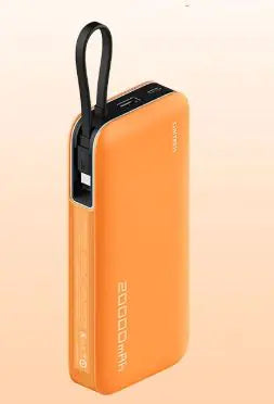 20000 MA  Fast Charge Power Bank