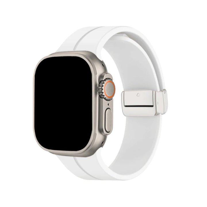 Zentra™ Silicone Magnetic Band For Apple Watch (BOGO)