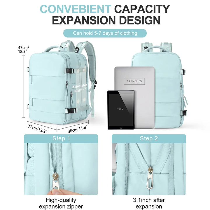 Large Capacity Student Schoolbag