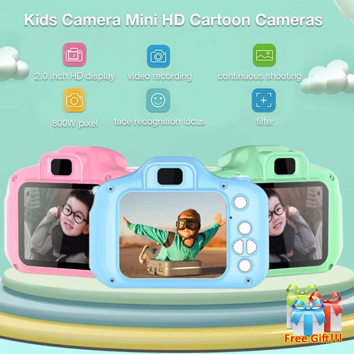 Children Mini Camera