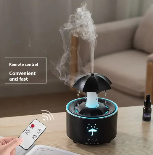 Rotating Aroma Humidifier