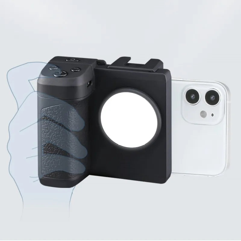 Mobile Bluetooth Remote Control Anti Shake Camera