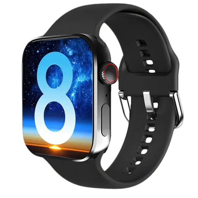 Smartwatch S8 aktualisiert