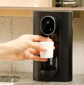 Automatic Mouthwash Dispenser