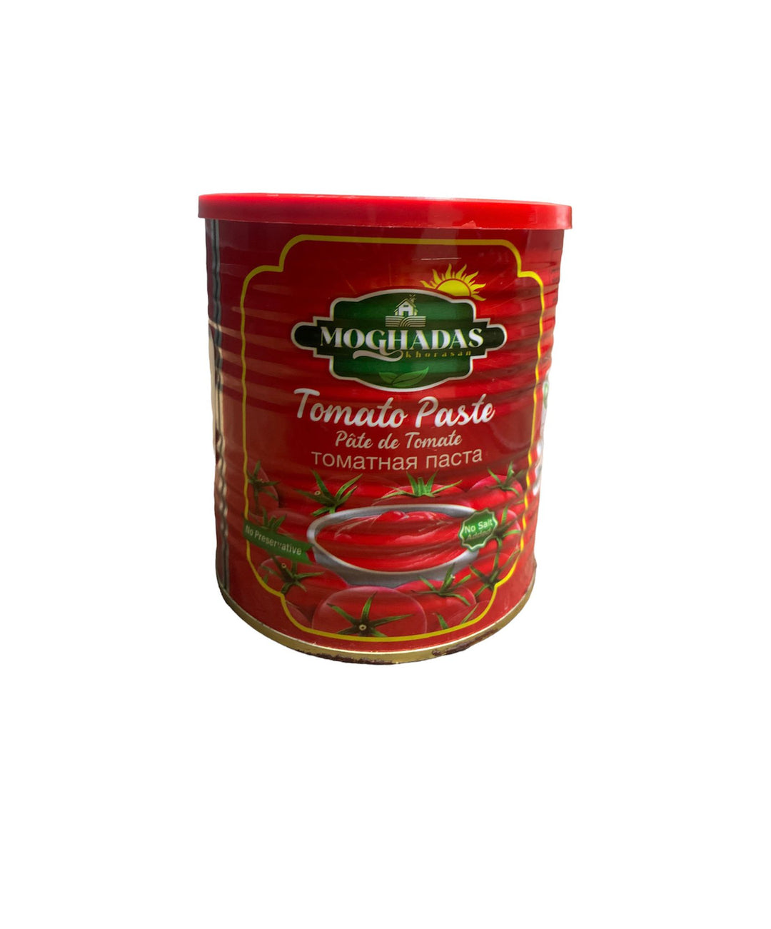 Moghadas Tomatenmark 400g