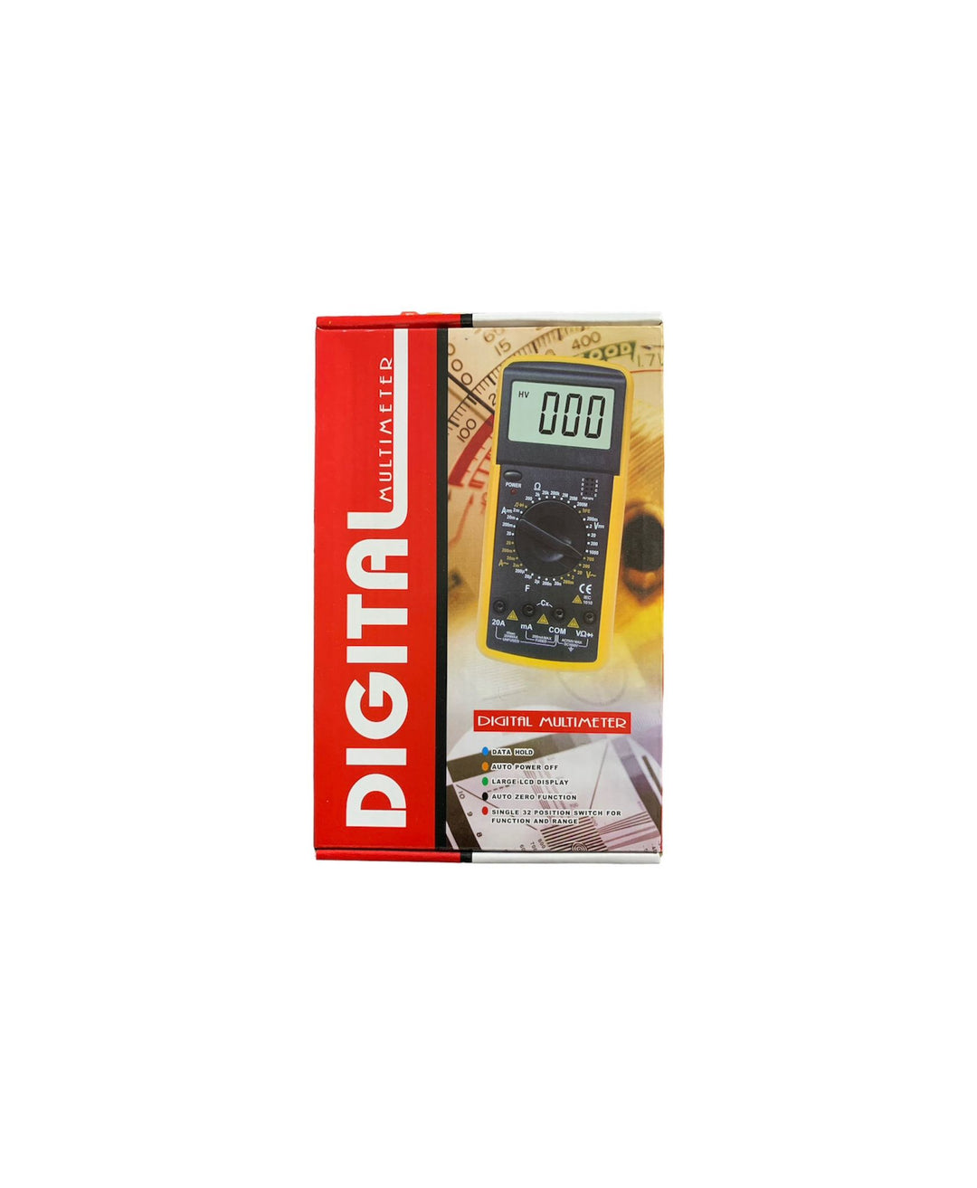 Digital Multimeter