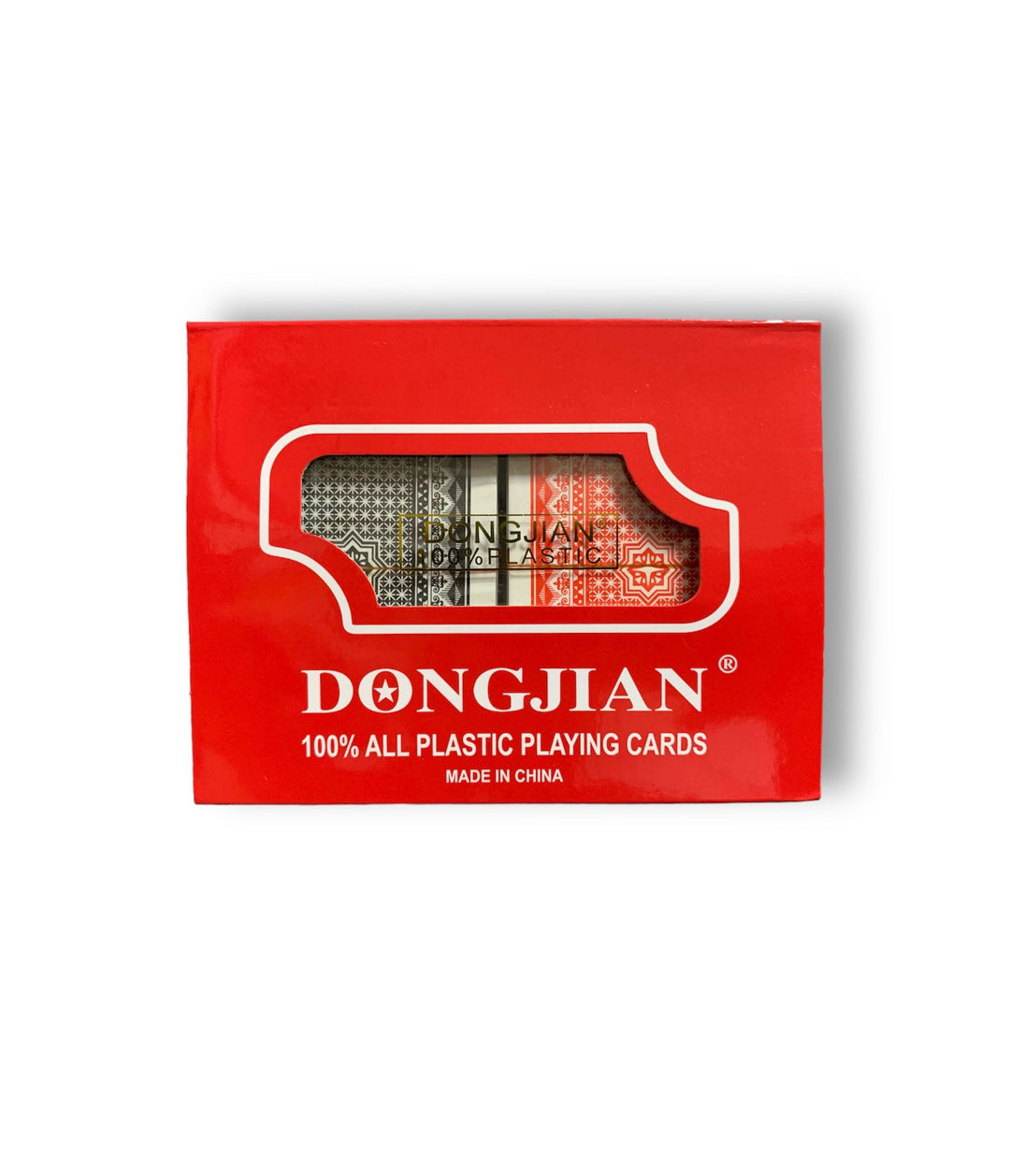 Dongjian Playing cards 2 in 1 box