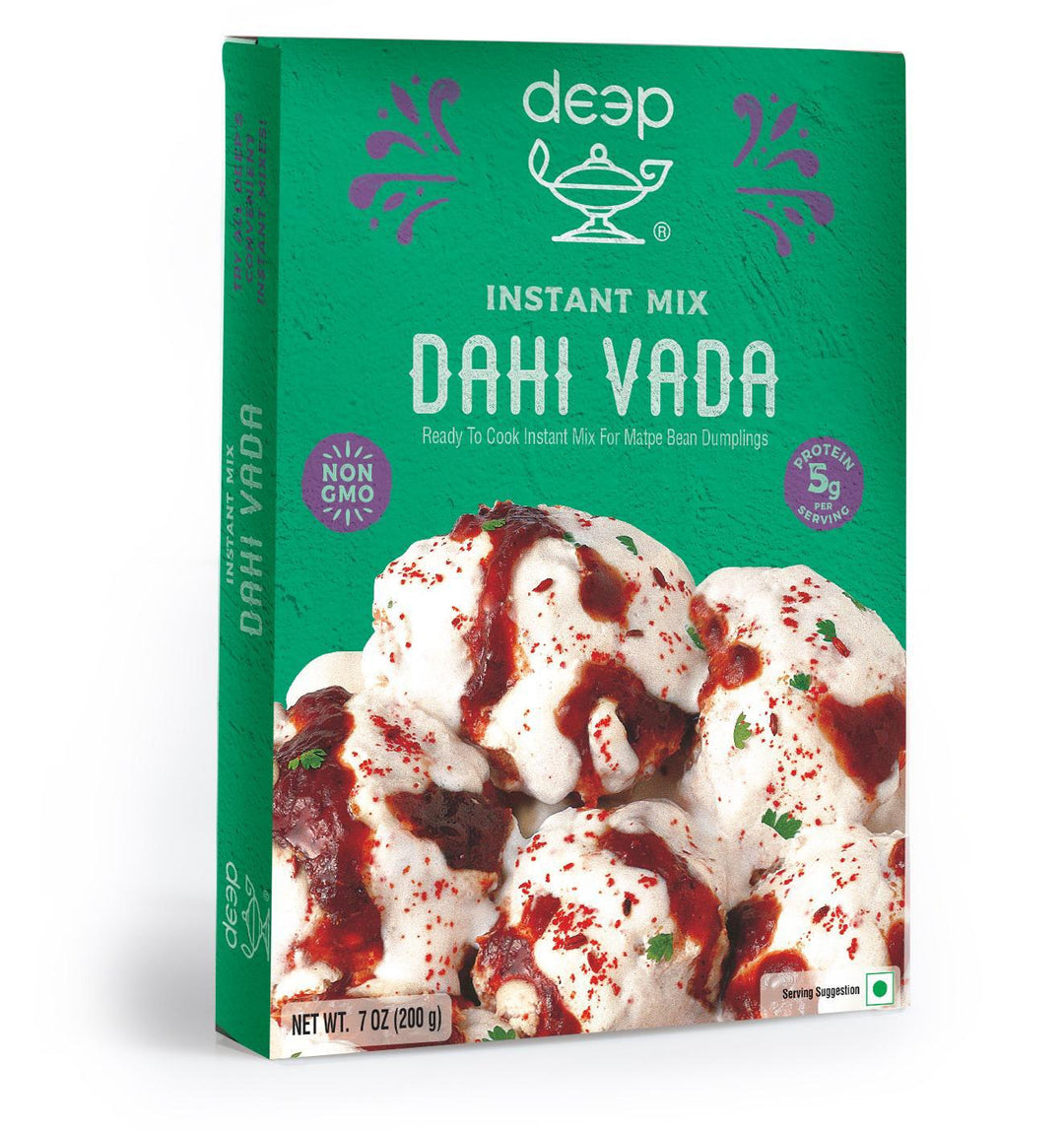 Tief l Instant-Mix l Dahi Vada 200g