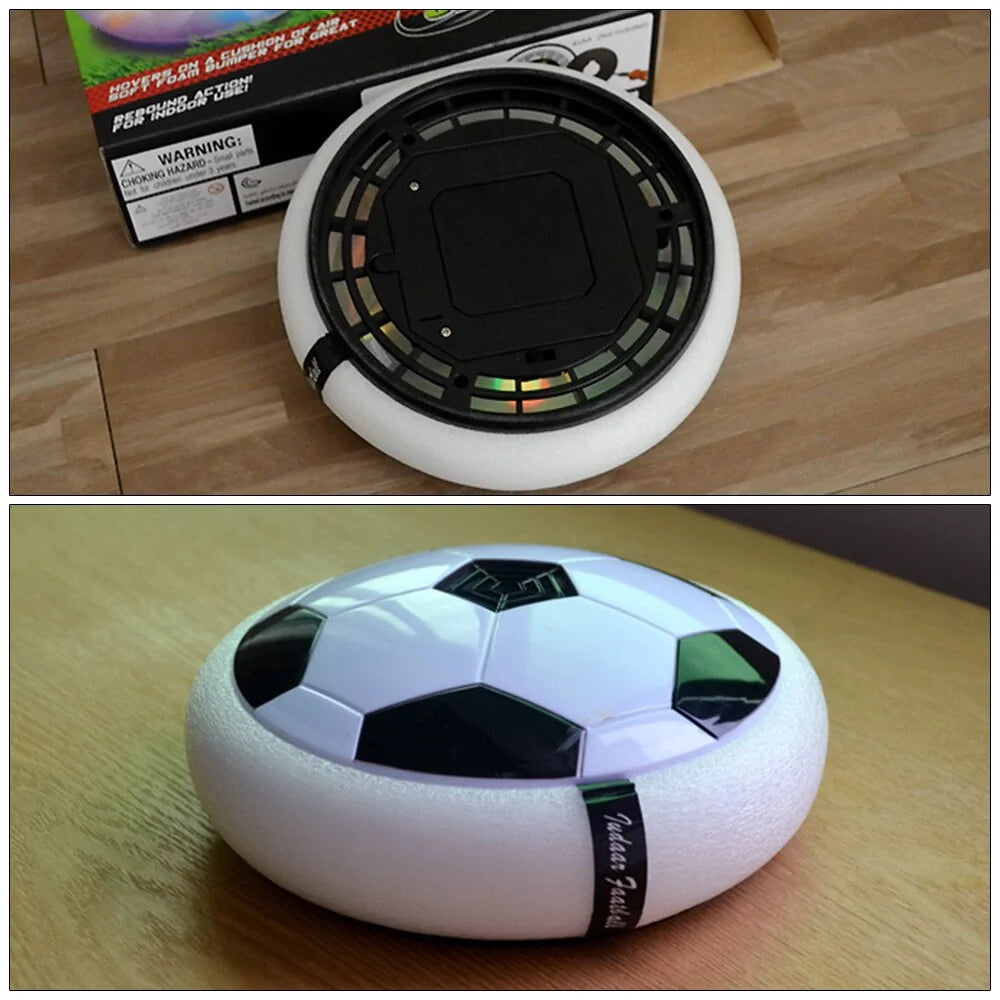 LED Hover Soccer Ball