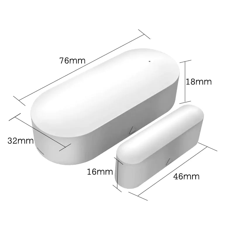 Smart Wi-Fi Door Sensor