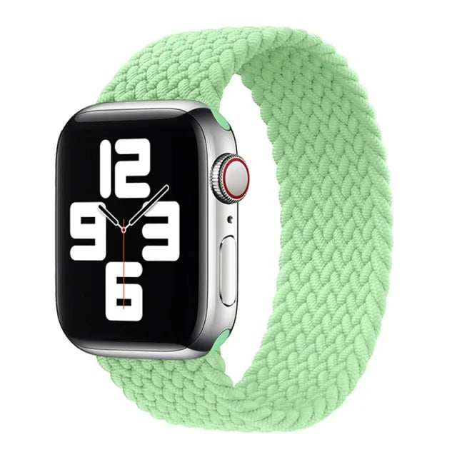 Braided Loop Watch Band