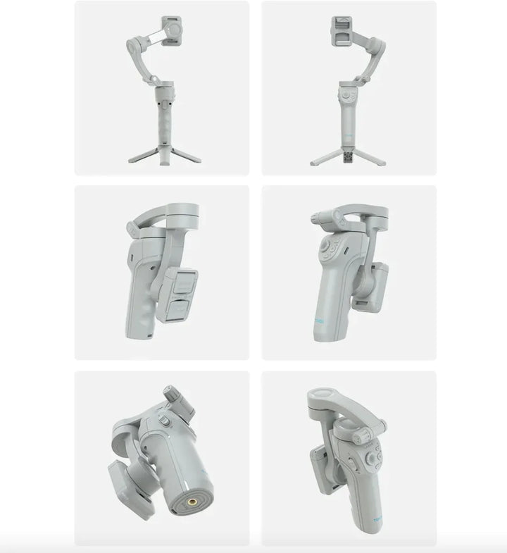 Portable Folding Intelligent Gimbal