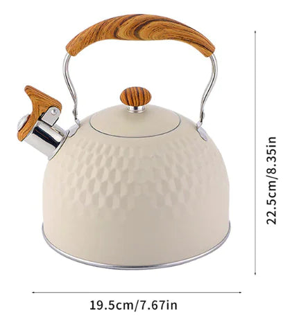 2.5L Whistle Kettle