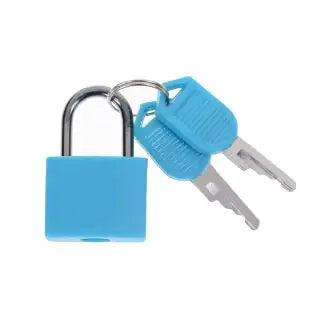 Mini Steel Padlock