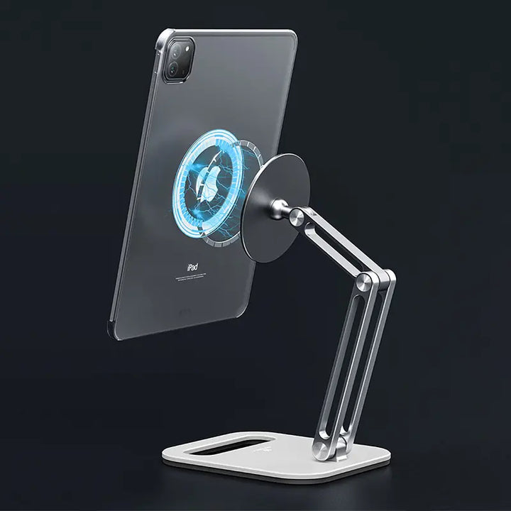 Magnetic Tablet Metal Stand Holder