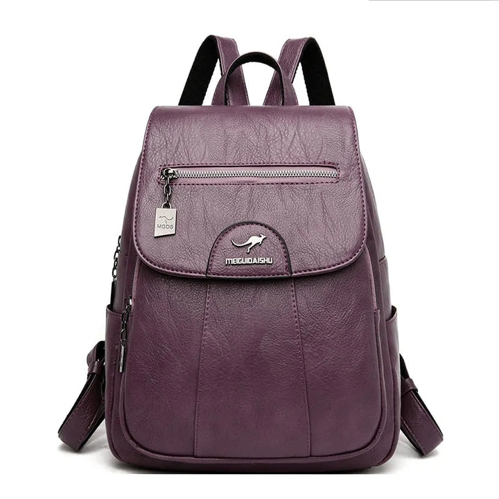 High Quality Leather Backpacks