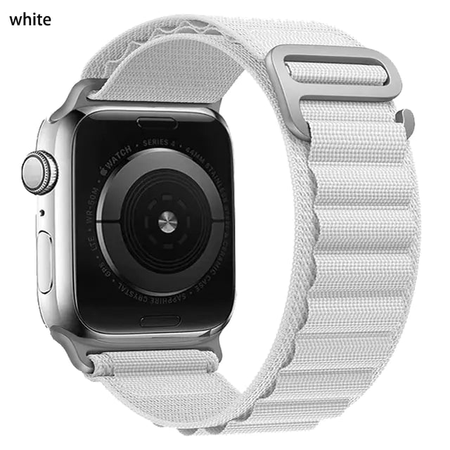 Nylon-Armband für die iWatch-Serie