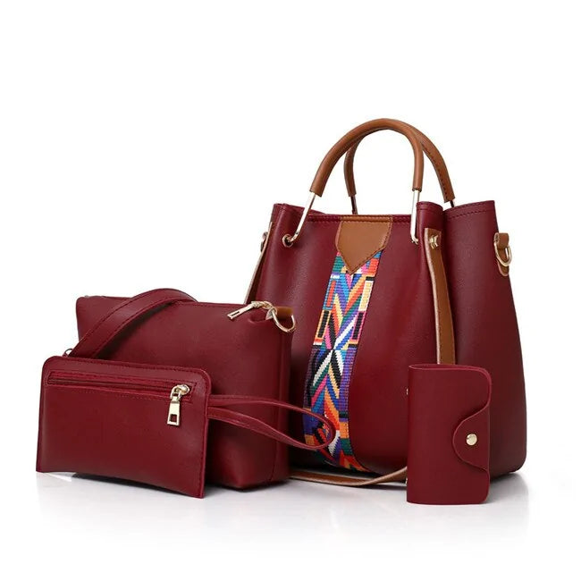 Women's bag set sale