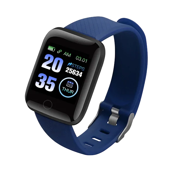 Digitale Smartwatch