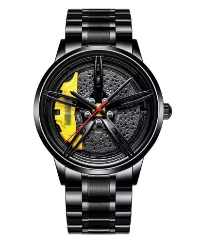 Men's Super Car Hub Timepiece