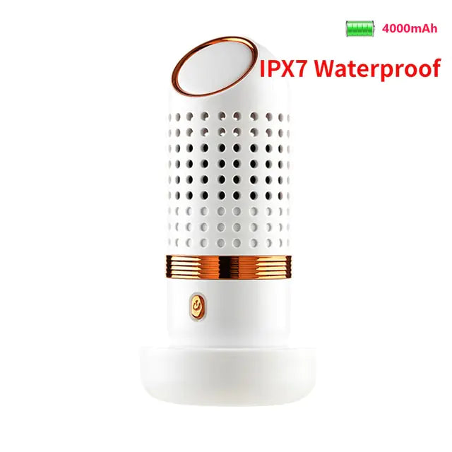 Capsule Shape Portable Food Purifier