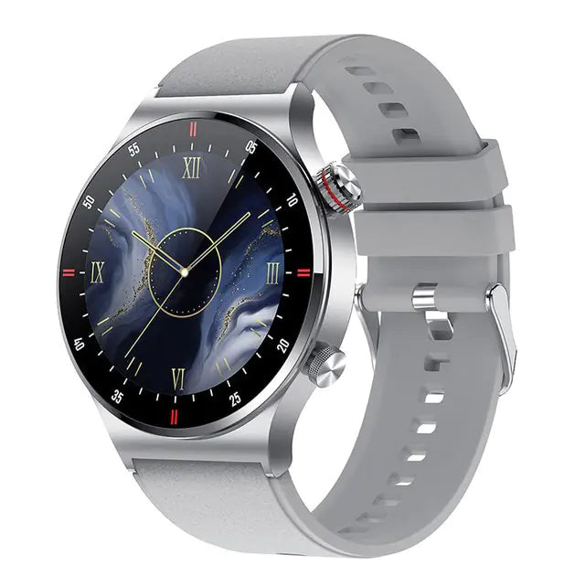 Smartwatch mit Bluetooth-Anruf