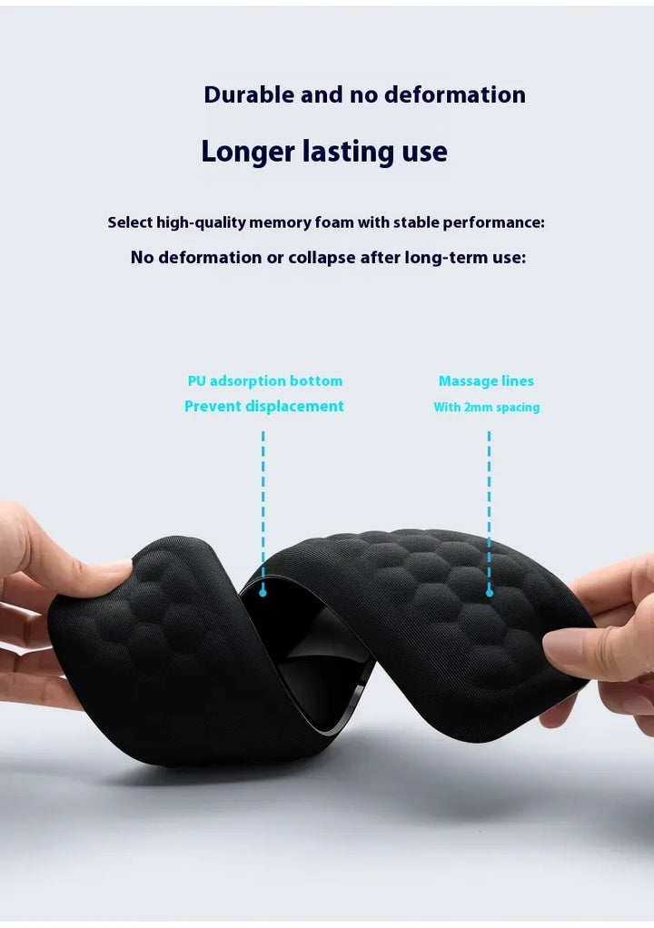 Mouse Memory Cotton Wrist Pad