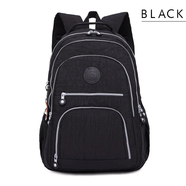 Large Capacity Travel School Backpack