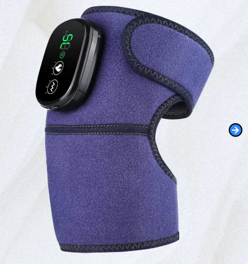 Heating Massage Knee Pads