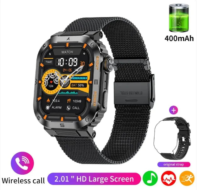 SmartTime Waterproof Reminder Watch