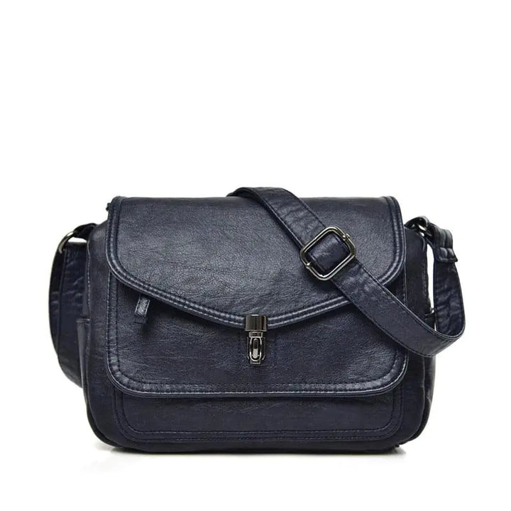 Women's Retro Crossbody Shoulder Bag - Clarice