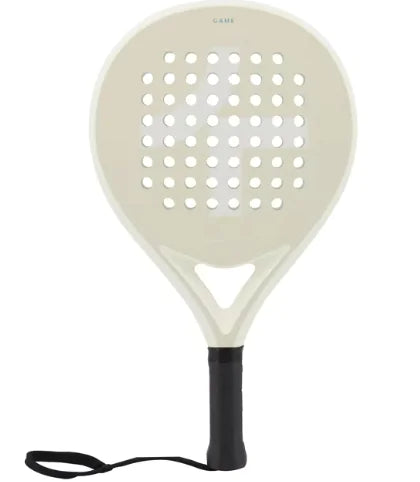 Carbon Fiber Paddle Rackets with EVA Memory