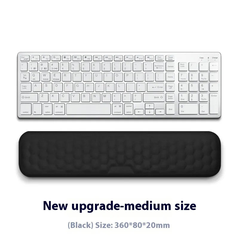 Mouse Memory Cotton Wrist Pad