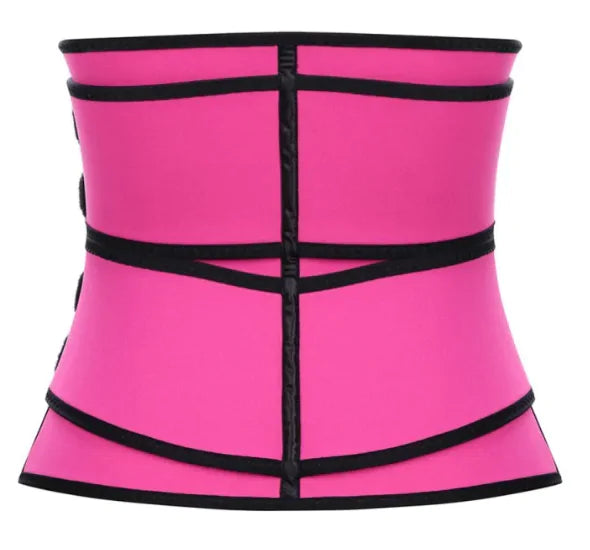 Women's Neoprene Zipper Waist Trainer