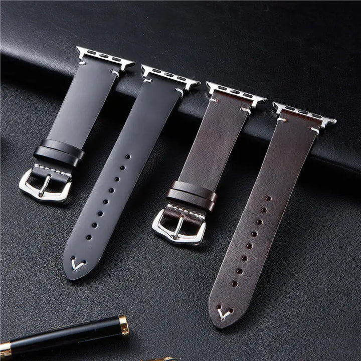 Formal Leather Strap