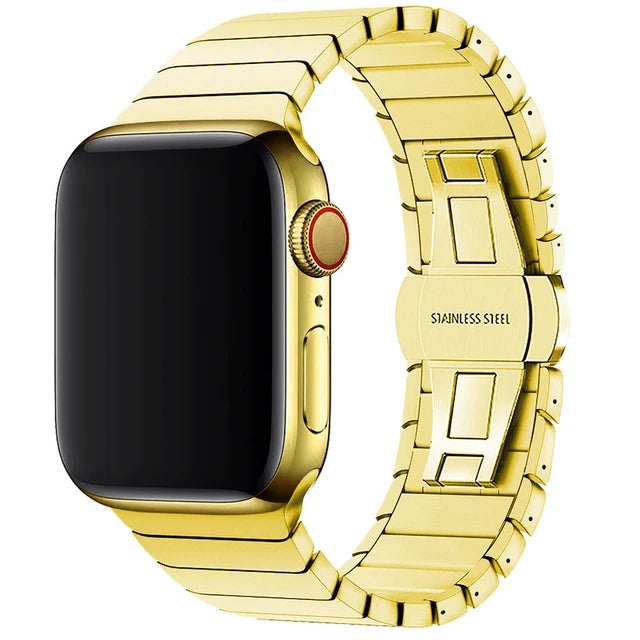 Edelstahlarmband für Apple Watch