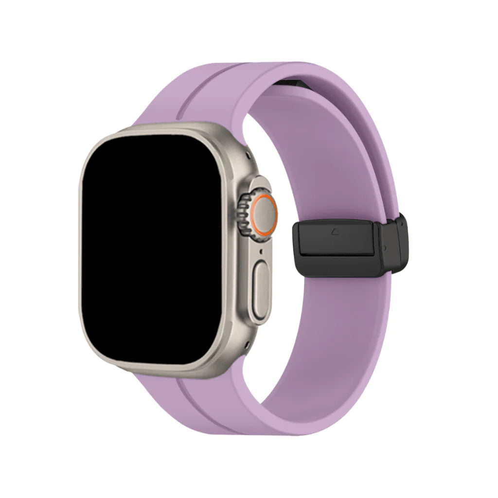 Zentra™ Silikon-Magnetarmband für Apple Watch (BOGO)