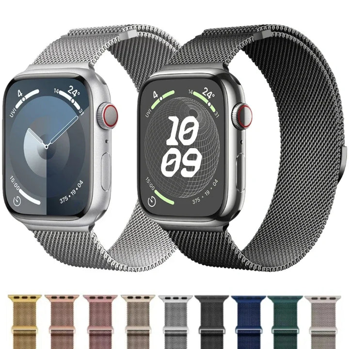 Milanese Loop Metallarmband für Apple Watch