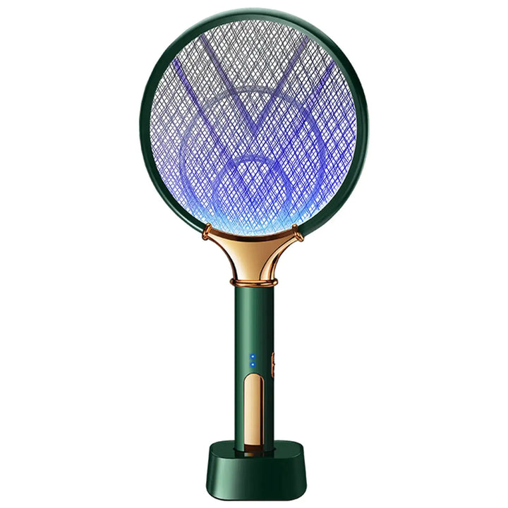 ZapGuard Fly/Mosquito Swatter with Recharging stand.