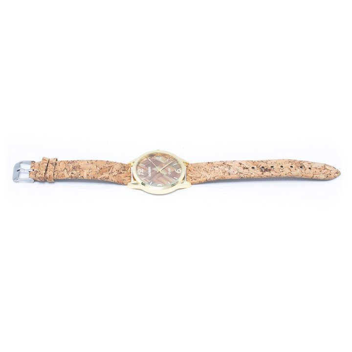 Natural watch with a unisex design WA-363-2