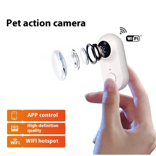 Pet Cam Mini