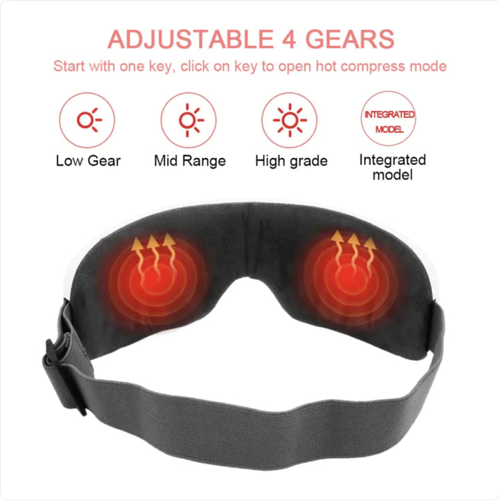 Bluetooth Sleep Eye Protection Device