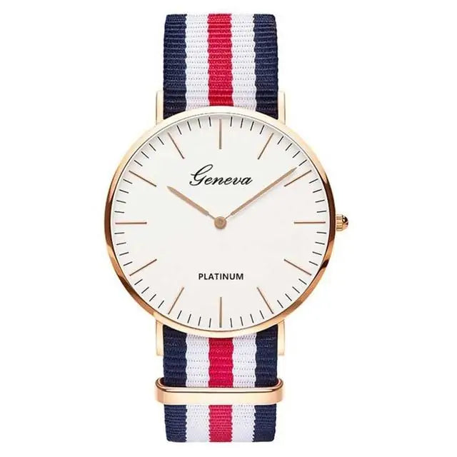 Geneva Sailor Armbanduhr